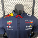 POLO FÓRMULA 1 RED BULL RACING 2024 - TIENDA HINCHA FUTBOLERO