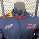POLO FÓRMULA 1 RED BULL RACING 2024 VERSTAPPEN 1 - TIENDA HINCHA FUTBOLERO