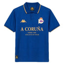Polo La Coruña 120 Cumpleaños 26/27 Hombre - TIENDA HINCHA FUTBOLERO