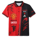 Polo Manchester United 26/27 Hombre - TIENDA HINCHA FUTBOLERO