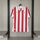 POLO OLIMPIACOS 100 AÑOS 25/26 HOMBRE - TIENDA HINCHA FUTBOLERO