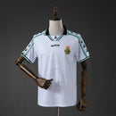 Polo oficial del Racing de Santander temporada 2026 2027 color blanca para hombre de Tienda Hincha Futbolero, Polo Racing Santander 26/27, Ropa Racing Santander, Comprar polo Racing blanca, Racinguistas, El Sardinero, Fútbol español, Camisetas fútbol 2027, Racing de Santander oficial, Moda deportiva Racing.