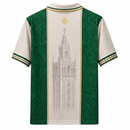 Polo Real Betis Forever Green 26/27 Hombre - Real Betis, Betis, Verdiblancos, Benito Villamarin, Sevilla, La Liga, Spanish Football, Forever Green, Sustainability, Polo Deportivo, Training Polo, Travel Kit, Verde, Green, Blanca, White, Hombre, Men, Polo de Hombre, 2026, 2027, Tienda Hincha Futbolero, Futbol Espanol