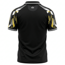 Polo oficial del Real Madrid edición especial 2025 2026 color negro para hombre de Tienda Hincha Futbolero, Polo Real Madrid, Real Madrid negro, Edición especial Real Madrid, Polo oficial Real Madrid 2026, Comprar ropa Real Madrid, Calidad premium merengue, Santiago Bernabéu moda, Real Madrid 2025/26, Ropa de autor Real Madrid.