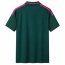 Polo Real Madrid Entrenamiento 26/27 Hombre verde oficial - TIENDA HINCHA FUTBOLERO