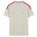 Polo Real Madrid Entrenamiento 26/27 Hombre blanca y rosa oficial- TIENDA HINCHA FUTBOLERO
