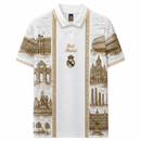 Polo Real Madrid x Air Dior Paris 26/27 Hombre - TIENDA HINCHA FUTBOLERO