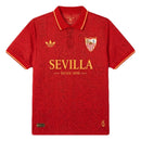 Polo Sevilla 135 Cumpleaños 26/27 Hombre - TIENDA HINCHA FUTBOLERO