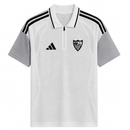 Polo Sevilla Entrenamiento 26/27 Hombre Blanca oficial- TIENDA HINCHA FUTBOLERO