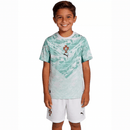 Portugal 2026 infantil, Conjunto niño Portugal, Camiseta Portugal niño blanca, Equipación Portugal infantil 26/27, Ropa oficial Portugal kids, Kit fútbol niño Portugal, Regalo fútbol infantil, Comprar conjunto Portugal barato, Tienda Hincha Futbolero.