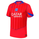 PSG 2026, Camiseta PSG roja, Versión jugador PSG, Camiseta T90 PSG, Ropa oficial PSG, Jersey PSG 25/26, PSG authentic rojo, Regalo fútbol hombre Paris, PSG Heat.RDY, Comprar camiseta barata, Tienda Hincha Futbolero.
