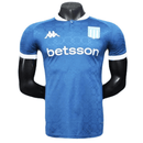RACING I 25/26 HOMBRE (VERSIÓN JUGADOR) - TIENDA HINCHA FUTBOLERO