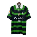 Camiseta hombre retro Racing de Santander segunda equipación temporada 1999 2000 calidad 1.1 oficial, Camiseta hombre retro Racing de Santander segunda equipación temporada 1999 2000 calidad 1.1