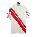Rayo Vallecano retro, Camiseta Rayo 97/98, Camiseta clásica Rayo Vallecano, Ropa vintage fútbol, Camiseta franja roja, Regalo fútbol hombre Rayo, Camiseta Vallecas retro, Jersey Rayo vintage, Bloke Core kit, Comprar camiseta retro barata, Tienda Hincha Futbolero.