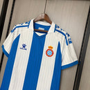 Camiseta hombre RCD Espanyol primera equipación blanquiazul temporada 2025 2026 calidad 1.1 oficial, Espanyol 2026, Camiseta RCD Espanyol, Equipación Espanyol barata, Calidad 1.1 Perico, Tienda Hincha Futbolero, Stage Front Stadium, Bloke Core 2026, Camiseta fútbol Barcelona, Regalo fútbol Espanyol, Camiseta Espanyol 25/26.