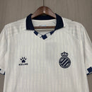 Camiseta hombre RCD Espanyol temporada 2025 2026 segunda equipación visitante tejido técnico calidad 1.1 oficial, Espanyol 2025, Camiseta Espanyol barata, Espanyol Away 25/26, Camiseta visitante Espanyol, Ropa Espanyol Barcelona, Calidad 1.1 Espanyol, La Liga 2026, Tienda Hincha Futbolero, Pericos, Bloke Core España.