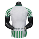Real Betis 2026, Camiseta Betis jugador, Camiseta Betis authentic, Ropa oficial Real Betis, Jersey Betis 25/26, Camiseta verde y blanca, Regalo fútbol hombre Betis, Camiseta Benito Villamarín, Bloke Core kit, Comprar camiseta barata, Tienda Hincha Futbolero.
