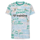 Camiseta oficial de edición limitada Real Betis Balompié temporada 2025 2026 rayas blancas y verdes para hombre de Tienda Hincha Futbolero, Camiseta Real Betis edición limitada, Betis 2025/26, Real Betis blanca y verde, Camiseta Betis coleccionista, Comprar camiseta Real Betis oficial, Beticismo, Benito Villamarín moda, Real Betis 2026, Camiseta exclusiva fútbol.