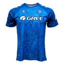 Camiseta hombre Real Betis entrenamiento temporada 2025 2026 color azul oficial fútbol bético Benito Villamarín técnica transpirable pro-dry.