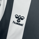 Camiseta hombre Real Betis entrenamiento temporada 2025 2026 color blanco y negro oficial fútbol bético Benito Villamarín técnica transpirable pro-dry.