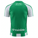 Camiseta hombre Real Betis primera equipación temporada 2025 2026 versión jugador ajuste atlético verdiblanca oficial profesional auténtica pro-dry.