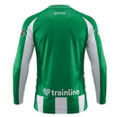 Camiseta oficial del Real Betis primera equipación temporada 2025 2026 manga larga para hombre de Tienda Hincha Futbolero, Camiseta Real Betis, Real Betis 2025, Camiseta manga larga Betis, Jersey oficial Betis, Primera equipación Real Betis 2026, Ropa oficial Real Betis, Comprar camiseta Betis, Calidad premium Betis, Real Betis 2025/26 oficial, Benito Villamarín