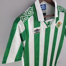 REAL BETIS I 94/95 HOMBRE (RETRO) - TIENDA HINCHA FUTBOLERO
