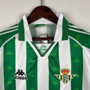 REAL BETIS I 95/96 HOMBRE (RETRO) - TIENDA HINCHA FUTBOLERO