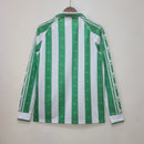 REAL BETIS I 95/97 HOMBRE (RETRO) MANGA LARGA - TIENDA HINCHA FUTBOLERO