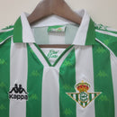 REAL BETIS I 95/97 HOMBRE (RETRO) MANGA LARGA - TIENDA HINCHA FUTBOLERO
