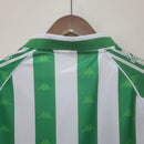 REAL BETIS I 95/97 HOMBRE (RETRO) MANGA LARGA - TIENDA HINCHA FUTBOLERO