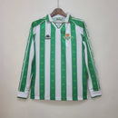 REAL BETIS I 95/97 HOMBRE (RETRO) MANGA LARGA - TIENDA HINCHA FUTBOLERO
