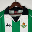 REAL BETIS I 98/99 HOMBRE (RETRO) - TIENDA HINCHA FUTBOLERO