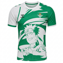 Camiseta hombre Real Betis Naruto edición especial versión jugador temporada 2025 2026 calidad 1.1 oficial, Real Betis Naruto 2025, Camiseta Betis Naruto jugador, Camiseta anime fútbol, Camiseta especial Betis Naruto, Calidad 1.1 Betis, Tienda Hincha Futbolero, La Liga 2026 anime, Bloke Core Naruto, Regalo fútbol hombre Naruto, Jersey Betis Naruto authentic.