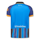 Camiseta hombre portero Real Betis Balompié temporada 2026 2027 oficial arquero azul técnica transpirable La Liga.