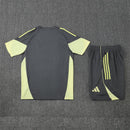 Conjunto hombre entrenamiento Real Madrid camiseta y pantalón corto gris temporada 2025 2026 calidad 1.1 oficial, Real Madrid entrenamiento 2025, Conjunto gris Madrid, Ropa entrenamiento Real Madrid, Camiseta entrenamiento Madrid hombre, Calidad 1.1 Merengue, Tienda Hincha Futbolero, La Liga 2026 training, Bloke Core deportivo, Regalo hombre Real Madrid, Kit entrenamiento gris 25/26.