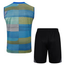 REAL MADRID CONJUNTO SIN MANGAS ENTRENAMIENTO 25/26 HOMBRE - TIENDA HINCHA FUTBOLERO