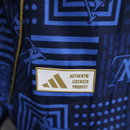 Camiseta hombre Real Madrid temporada 2025 2026 edición especial azul marino con detalles en oro versión jugador auténtica calidad 1.1 oficial, Real Madrid 2025, Camiseta Madrid especial, Real Madrid 25/26 azul oro, Camiseta auténtica Madrid, Ropa barata Real Madrid, Calidad 1.1 Madrid, Moda madridista 2026, Tienda Hincha Futbolero, Hala Madrid, Bloke Core Madrid.