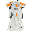 REAL MADRID ENTRENAMIENTO 25/26 CONJUNTO INFANTIL - TIENDA HINCHA FUTBOLERO