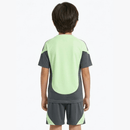 Real Madrid 2026 entrenamiento, Conjunto niño Real Madrid, Camiseta verde Real Madrid niño, Pantalón gris Real Madrid infantil, Ropa oficial Real Madrid kids, Kit entrenamiento fútbol niño, Regalo fútbol infantil Real Madrid, Equipación Valdebebas niño, Comprar conjunto barato, Tienda Hincha Futbolero.