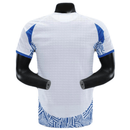 Camiseta hombre entrenamiento Real Madrid temporada 2025 2026 versión jugador blanca con detalles en azul calidad 1.1 oficial, Real Madrid 2025, Camiseta entrenamiento Real Madrid, Real Madrid 25/26 blanca, Ropa Real Madrid barata, Camiseta blanca Madrid, Calidad 1.1 Real Madrid, Entrenamiento Valdebebas, Tienda Hincha Futbolero, Hala Madrid, Bloke Core Madrid.