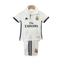 REAL MADRID I 16/17 CONJUNTO INFANTIL (RETRO) - TIENDA HINCHA FUTBOLERO