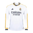 REAL MADRID I 23/24 HOMBRE (MANGA LARGA) - TIENDA HINCHA FUTBOLERO