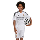 REAL MADRID I 24/25 CONJUNTO INFANTIL - TIENDA HINCHA FUTBOLERO