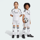 REAL MADRID I 24/25 CONJUNTO INFANTIL - TIENDA HINCHA FUTBOLERO