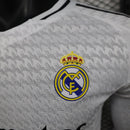 REAL MADRID I 24/25 HOMBRE (VERSION JUGADOR) MANGA LARGA - TIENDA HINCHA FUTBOLERO