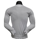 REAL MADRID I 24/25 HOMBRE (VERSION JUGADOR) MANGA LARGA - TIENDA HINCHA FUTBOLERO