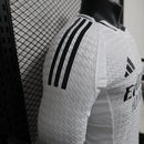 REAL MADRID I 24/25 HOMBRE (VERSION JUGADOR) MANGA LARGA - TIENDA HINCHA FUTBOLERO