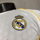Camiseta hombre Real Madrid temporada 2025 2026 primera equipación blanca manga larga versión jugador auténtica tejido técnico calidad 1.1 oficial,Real Madrid 2025, Camiseta Real Madrid jugador, Real Madrid manga larga, Madrid Authentic 25/26, Camiseta blanca Madrid, Camiseta barata Real Madrid, Calidad 1.1 Madrid, La Liga 2026, Tienda Hincha Futbolero, Hala Madrid, Bloke Core Lujo.