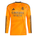 REAL MADRID II 24/25 HOMBRE (MANGA LARGA) - TIENDA HINCHA FUTBOLERO